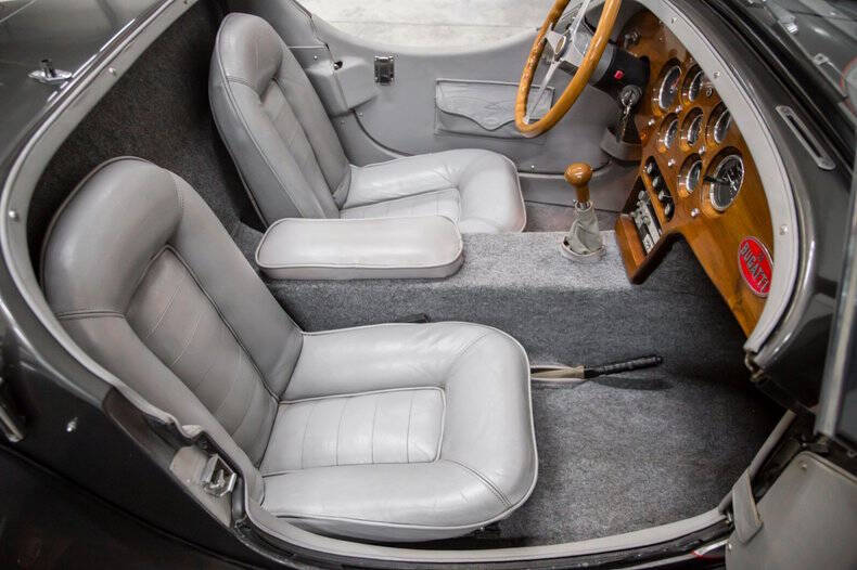 1987 Bugatti De La Chapelle Type 55