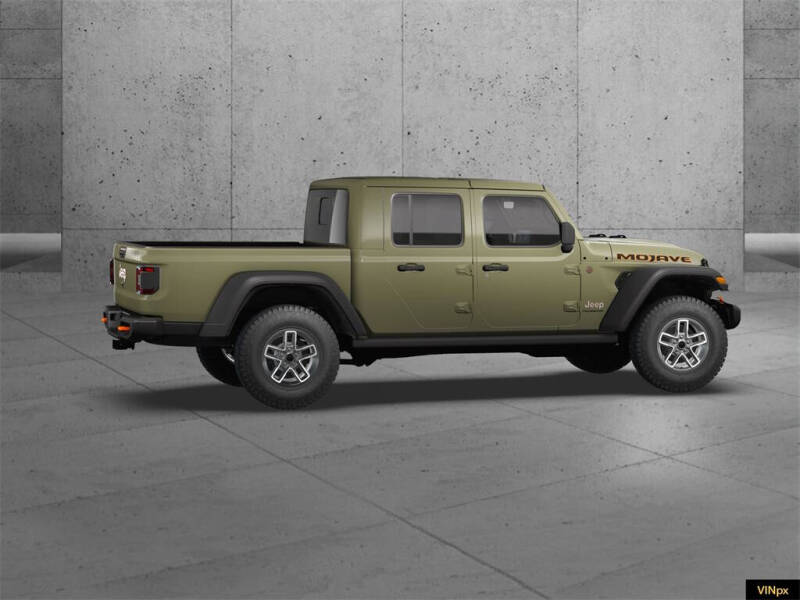 2026 Jeep Gladiator Mojave