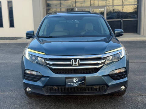 2018 Honda Pilot EX-L