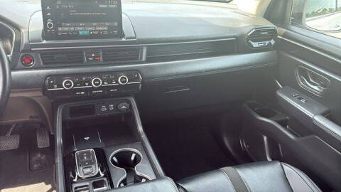 2023 Honda Pilot Touring