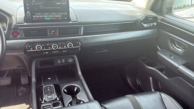 2023 Honda Pilot Touring