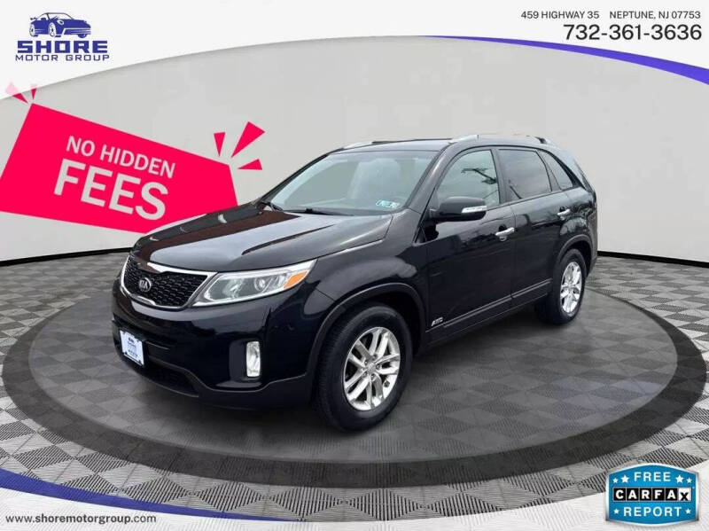 2015 Kia Sorento LX