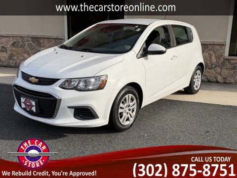 2019 Chevrolet Sonic LT Auto Fleet
