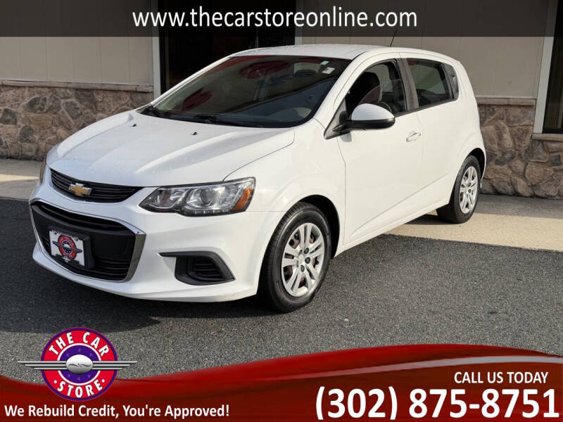 2019 Chevrolet Sonic LT Auto Fleet