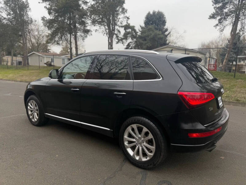 2016 Audi Q5 2.0T quattro Premium