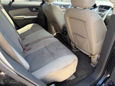 2012 Ford Edge SEL