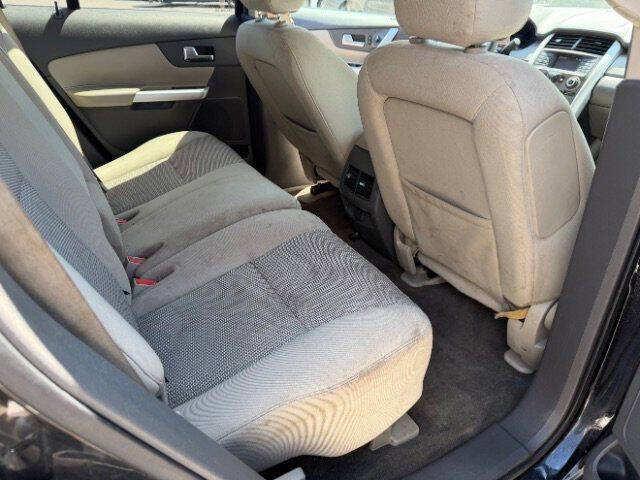 2012 Ford Edge SEL