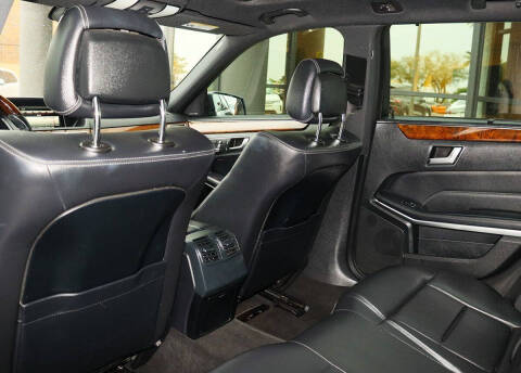 2014 Mercedes-Benz E-Class