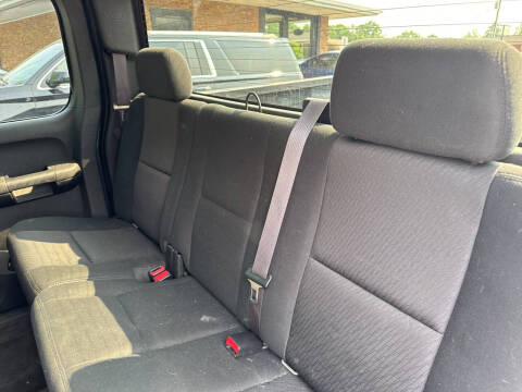 2013 GMC Sierra 1500 SLE