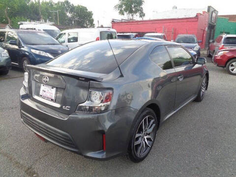 2015 Scion tC