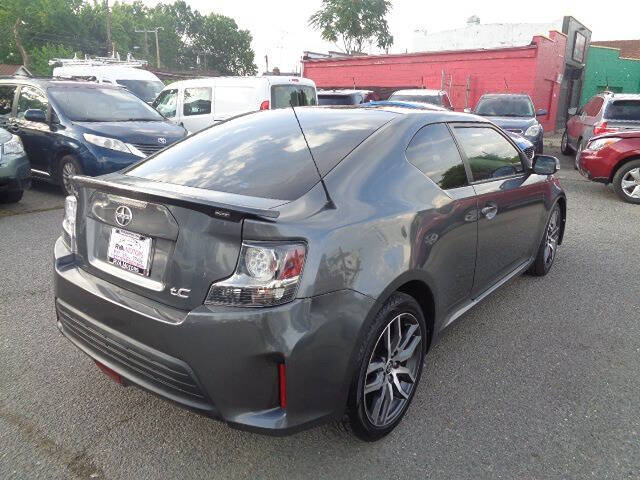 2015 Scion tC