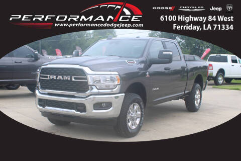 2024 RAM 2500 for sale at Auto Group South - Performance Dodge Chrysler Jeep in Ferriday LA