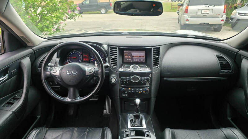 2009 Infiniti FX35