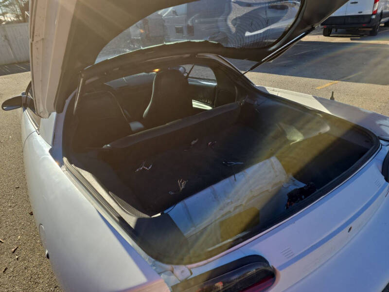 1995 Chevrolet Camaro Z28