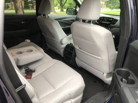 2020 Honda Passport EX-L