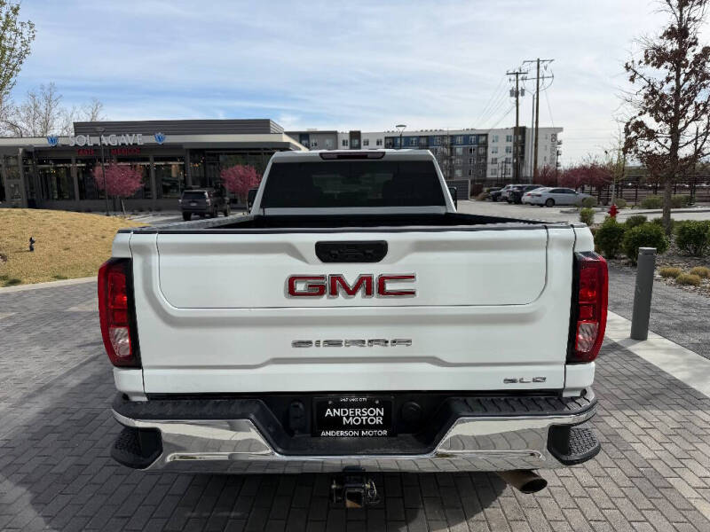 2024 GMC Sierra 3500HD