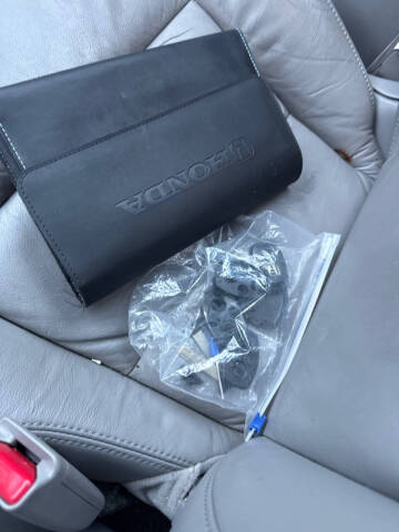 2010 Honda Accord EX-L V6