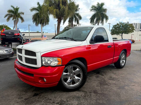 2005 Dodge Ram 1500 SLT
