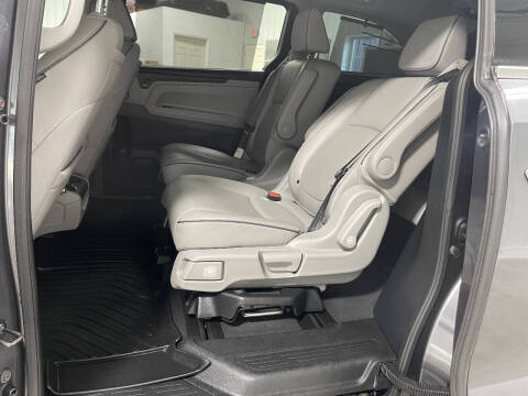 2024 Honda Odyssey Elite