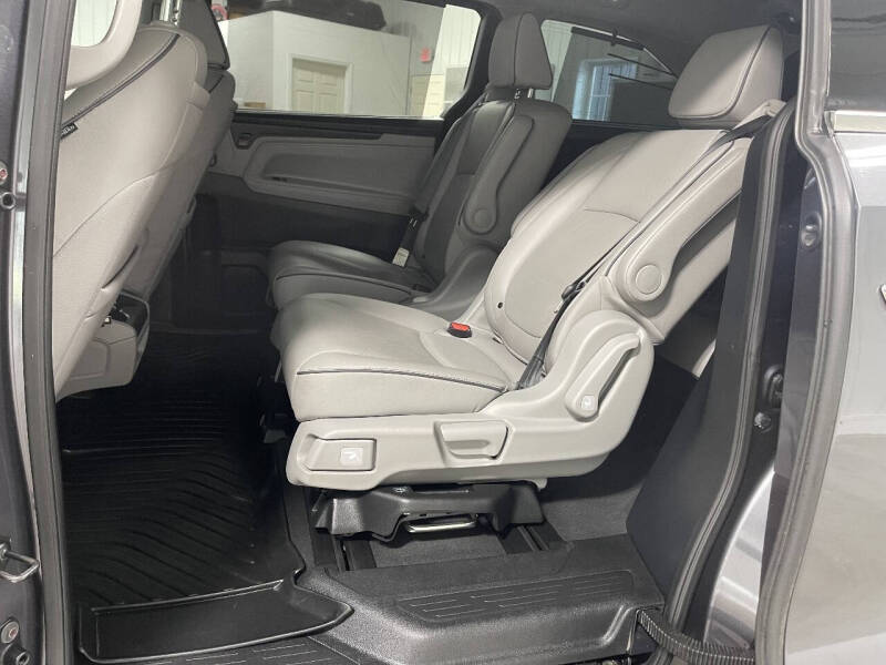 2024 Honda Odyssey Elite