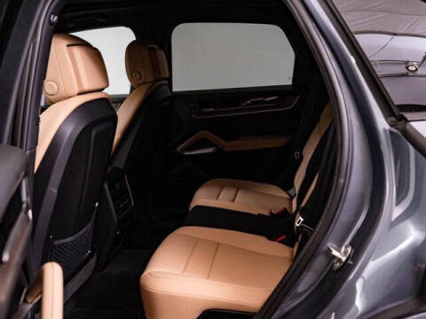 2026 Porsche Cayenne
