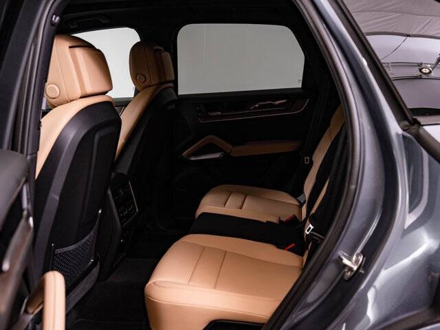 2026 Porsche Cayenne