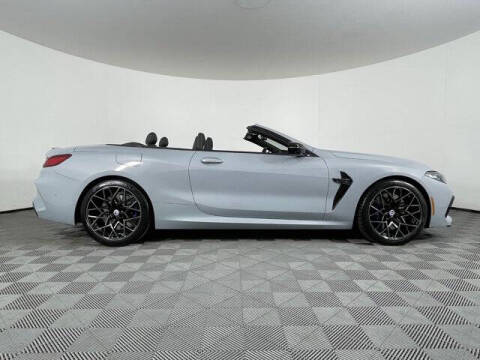 2023 BMW M8 Competition