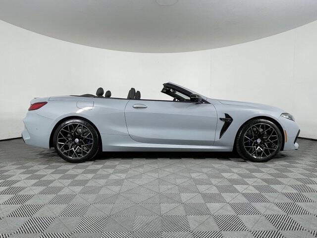 2023 BMW M8 Competition