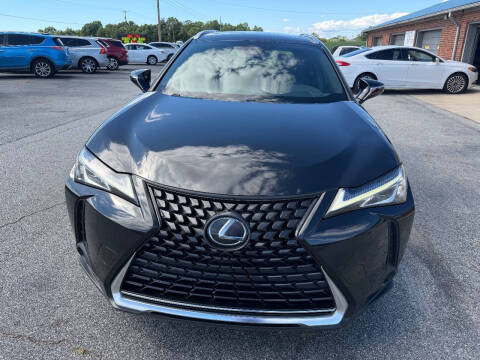 2019 Lexus UX 200 Luxury