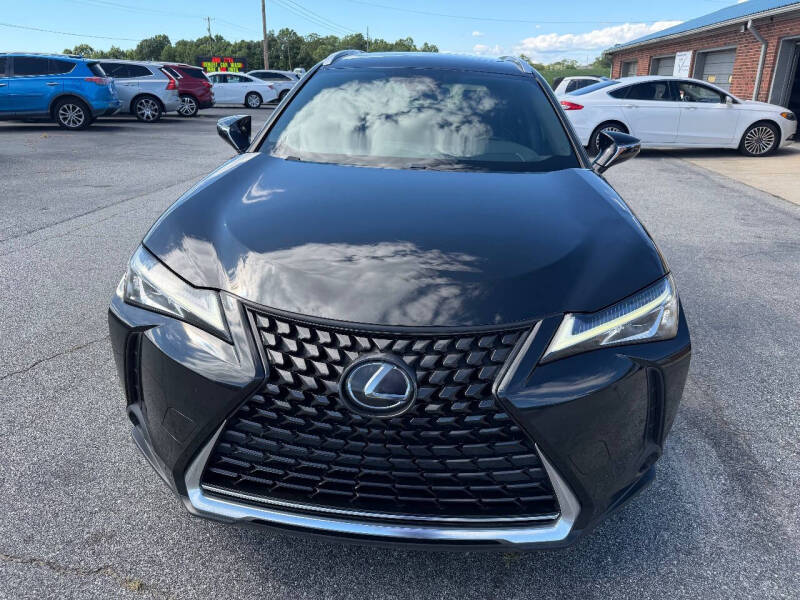 2019 Lexus UX 200 Luxury