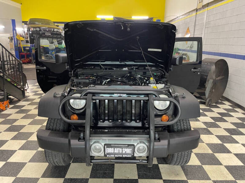 2009 Jeep Wrangler X
