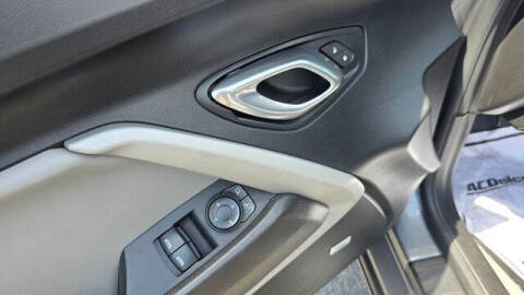 2021 Chevrolet Camaro LT