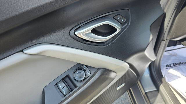 2021 Chevrolet Camaro LT