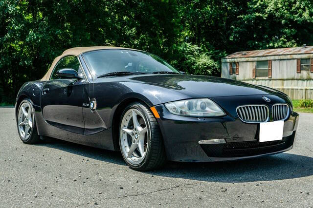 2008 BMW Z4 3.0si