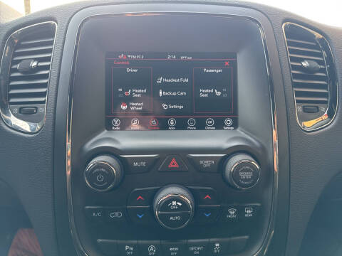 2018 Dodge Durango GT