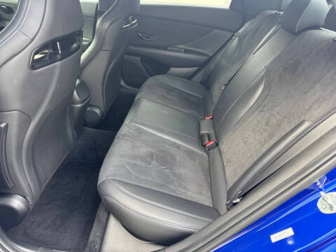 2023 Hyundai Elantra N