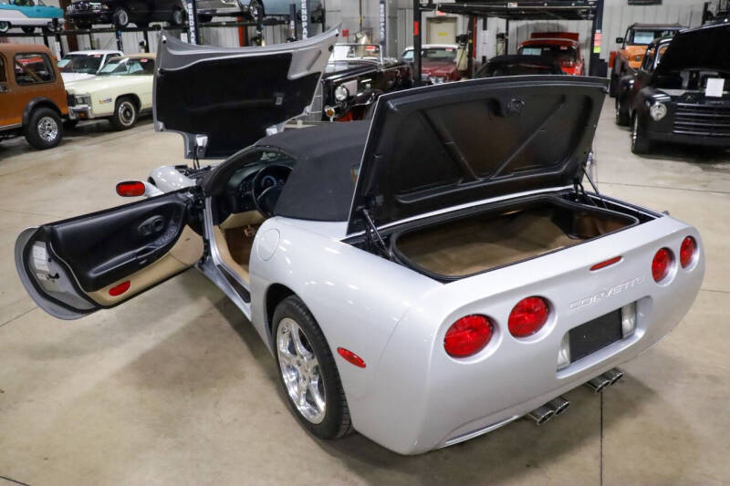 2000 Chevrolet Corvette