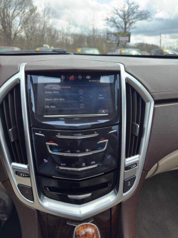 2015 Cadillac SRX Performance Collection