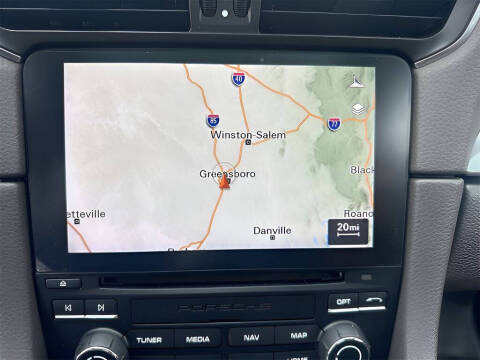 2018 Porsche 911 Carrera 4