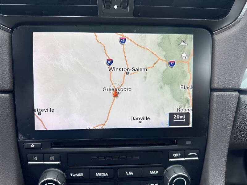 2018 Porsche 911 Carrera 4
