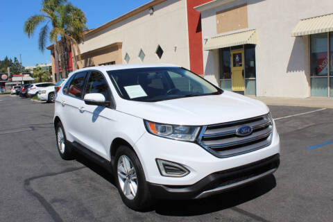 2017 Ford Edge SEL