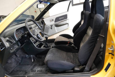 1988 Honda Civic CRX Si