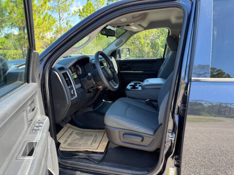 2015 RAM 1500 Express