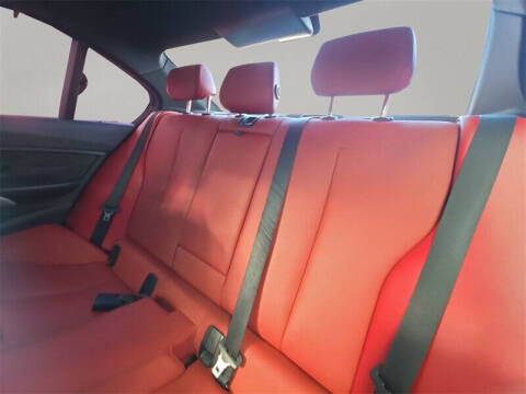 2015 BMW 3 Series 335i