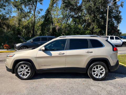 2014 Jeep Cherokee Latitude