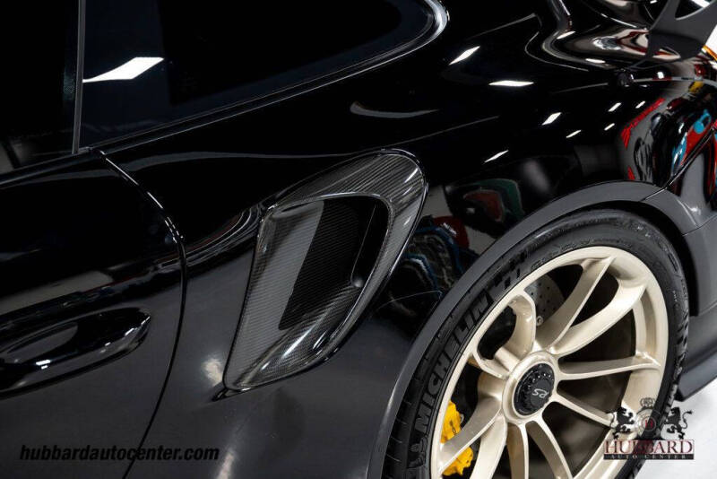 2019 Porsche 911 GT2 RS