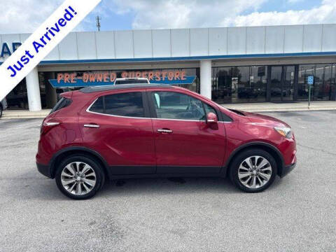 2017 Buick Encore Preferred