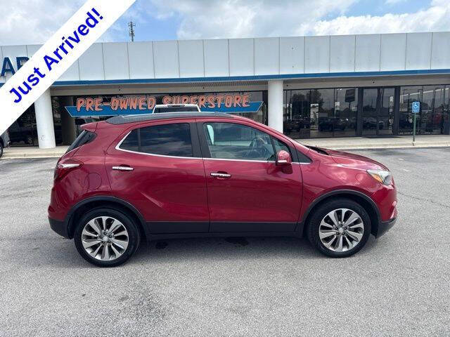 2017 Buick Encore Preferred