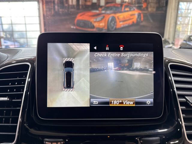 2018 Mercedes-Benz GLS GLS 450