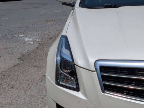 2013 Cadillac ATS 2.5L Luxury